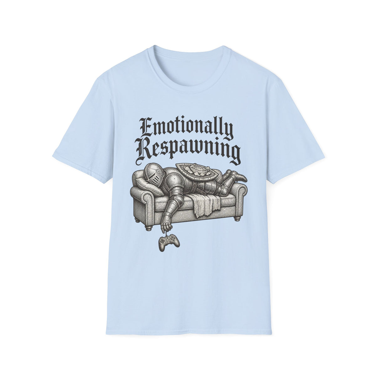 Emotionally Respawning