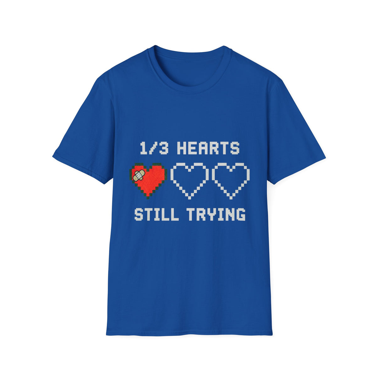 1/3 Hearts Still Trying