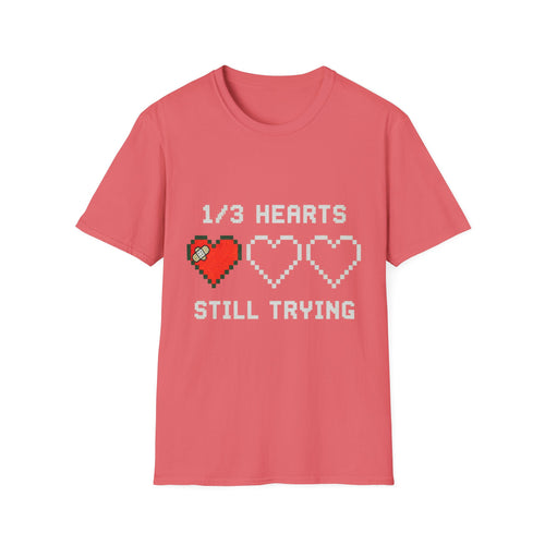 1/3 Hearts Still Trying