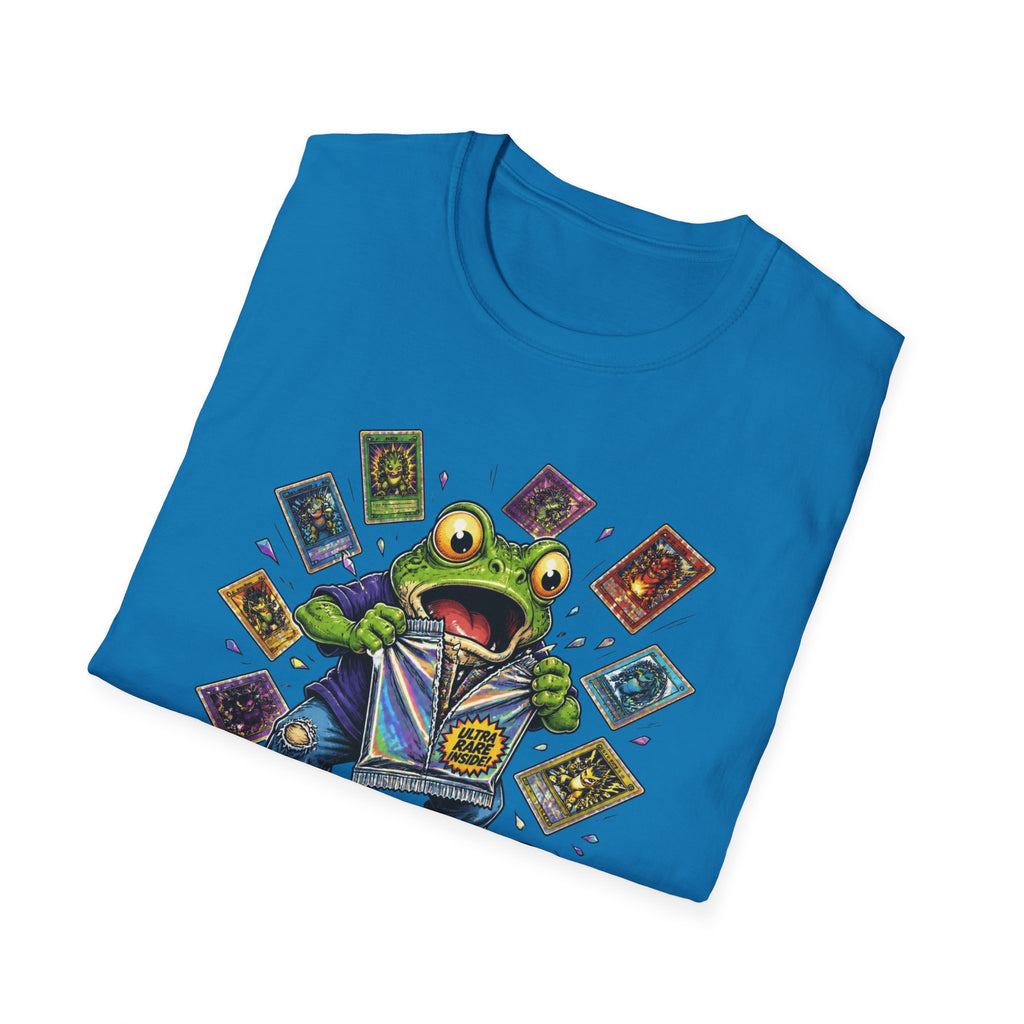 Card Game Frog