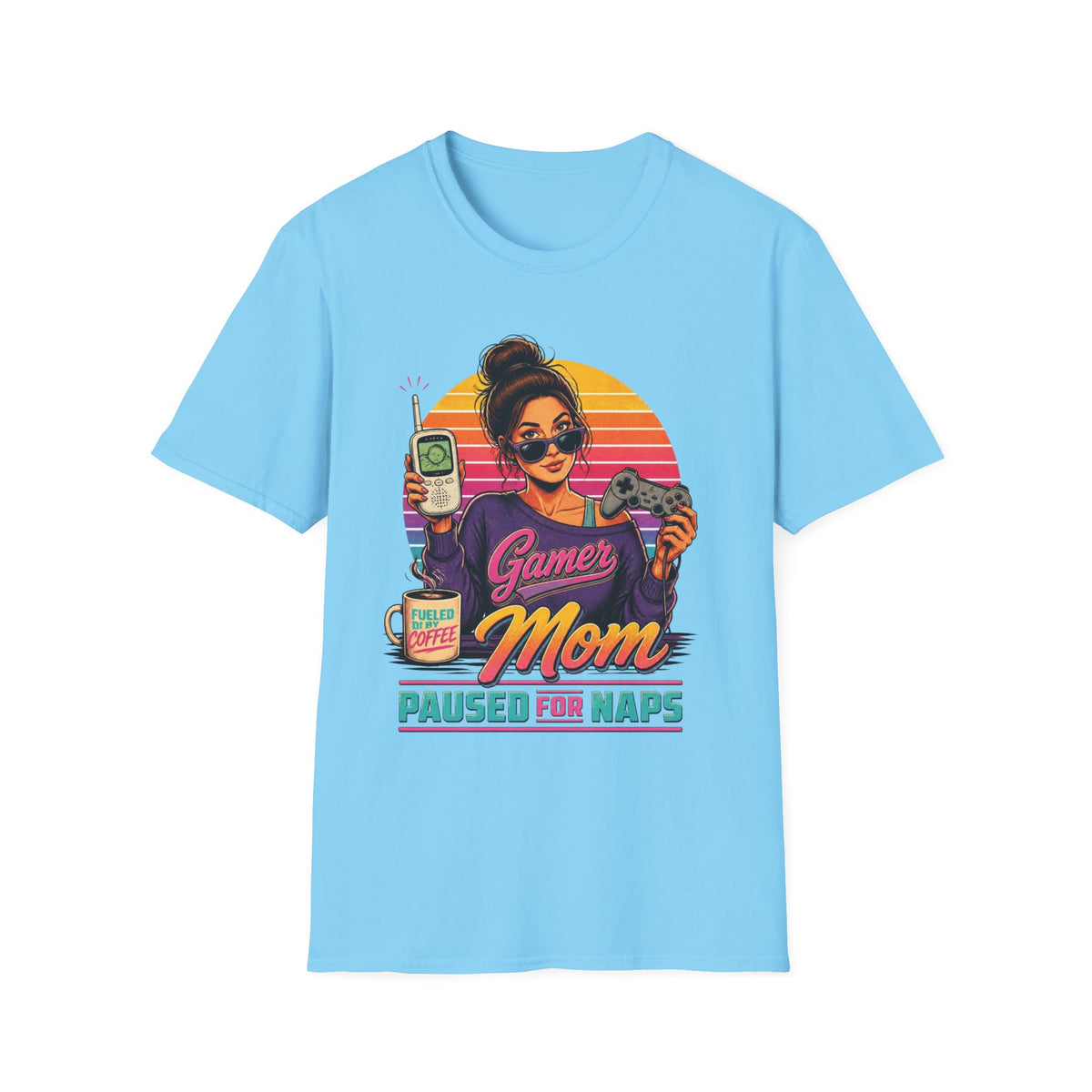 Gamer Mom T-Shirt