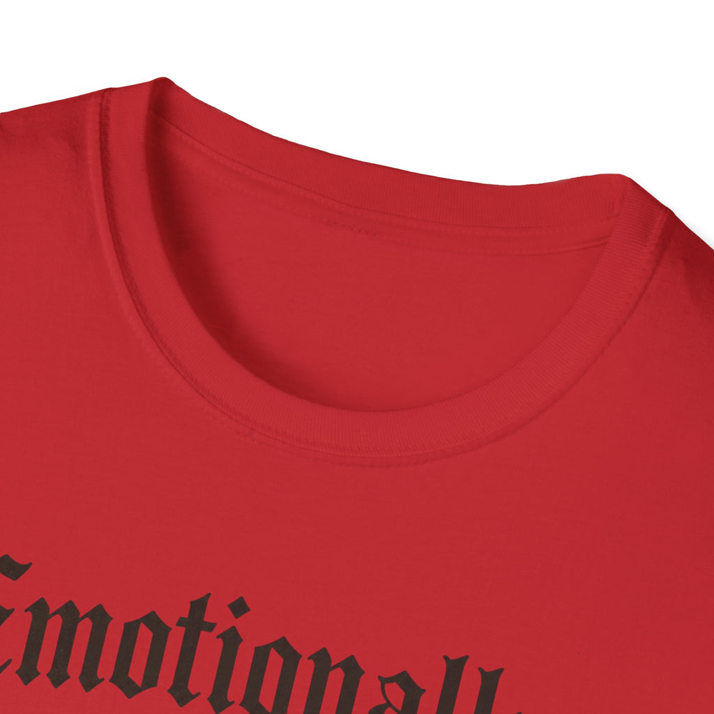 Emotionally Respawning