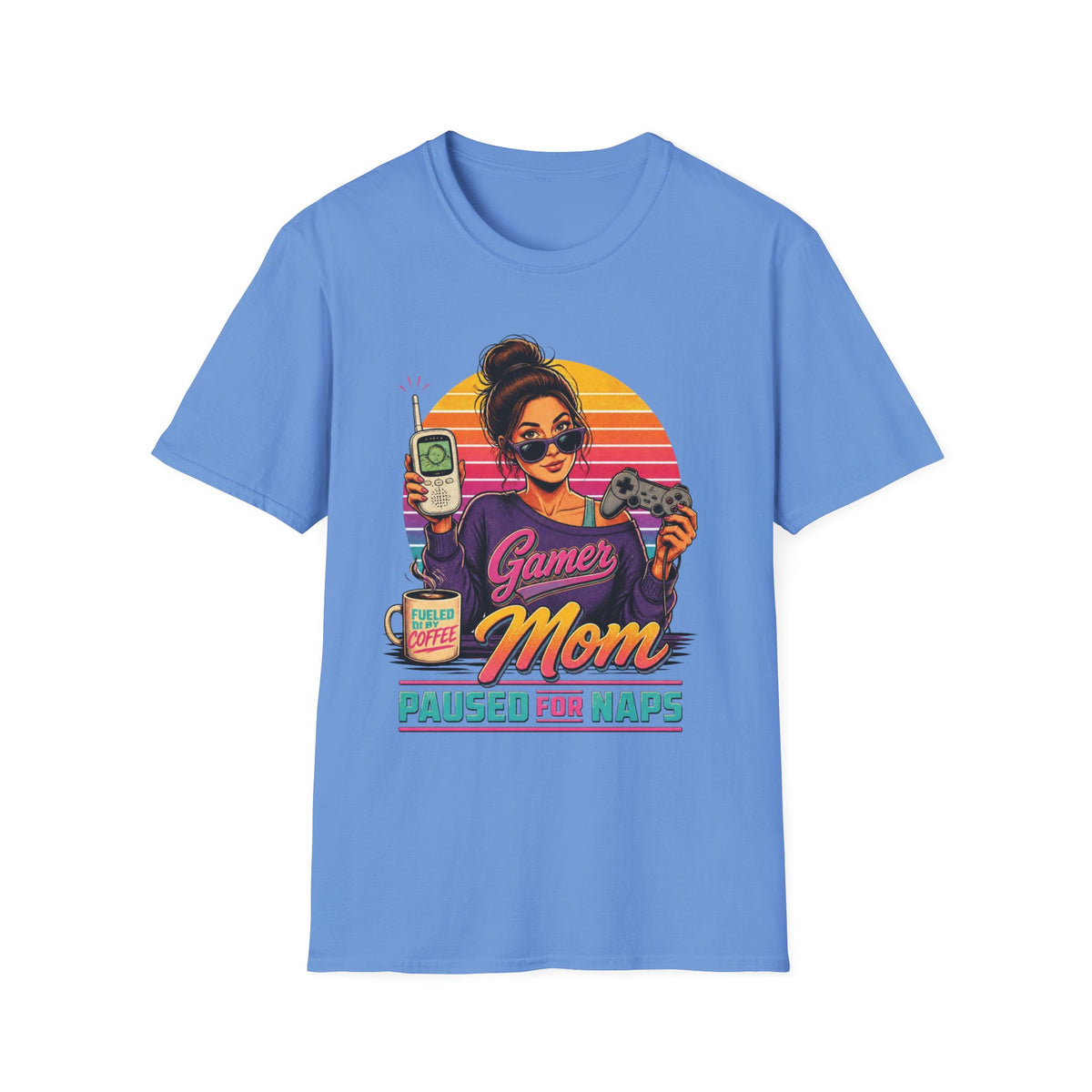Gamer Mom T-Shirt
