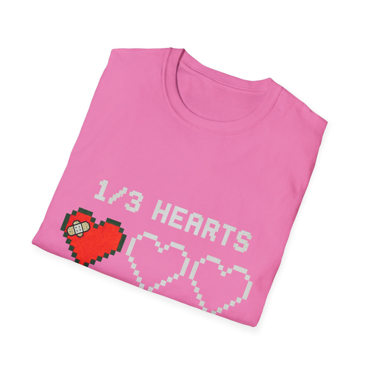 1/3 Hearts Still Trying