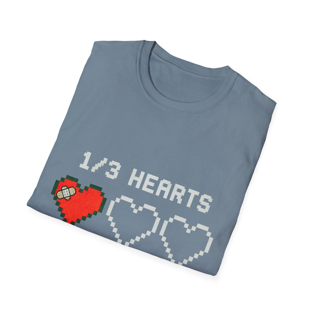 1/3 Hearts Still Trying