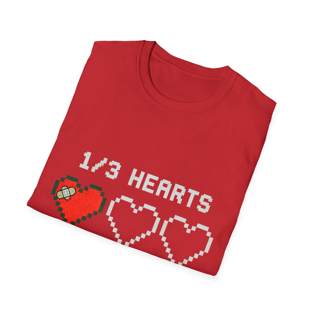 1/3 Hearts Still Trying