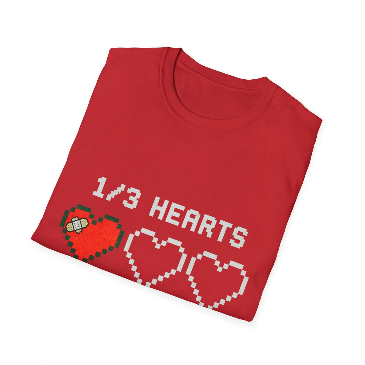 1/3 Hearts Still Trying