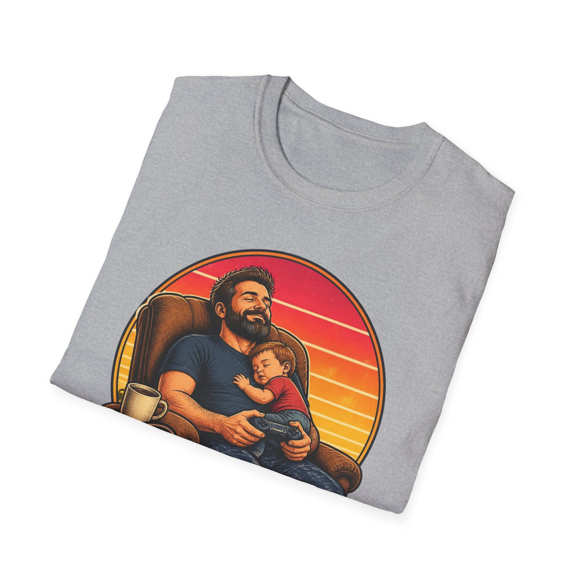 Gamer Dad