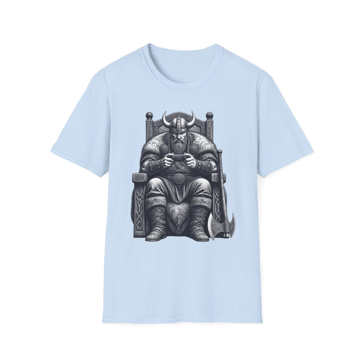 Viking Throne