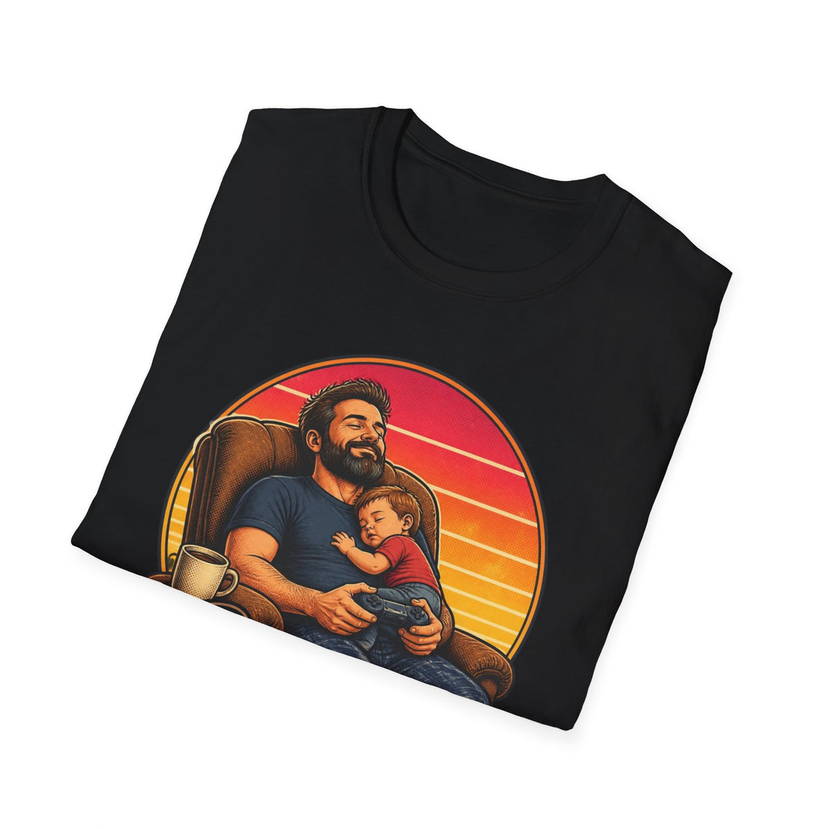Gamer Dad