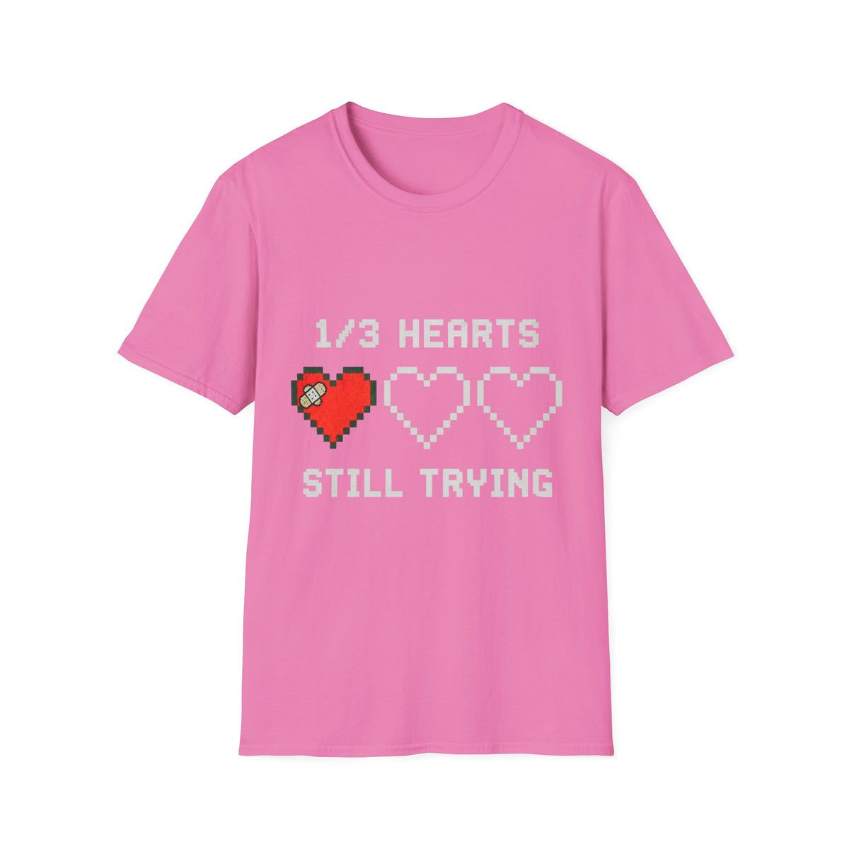 1/3 Hearts Still Trying