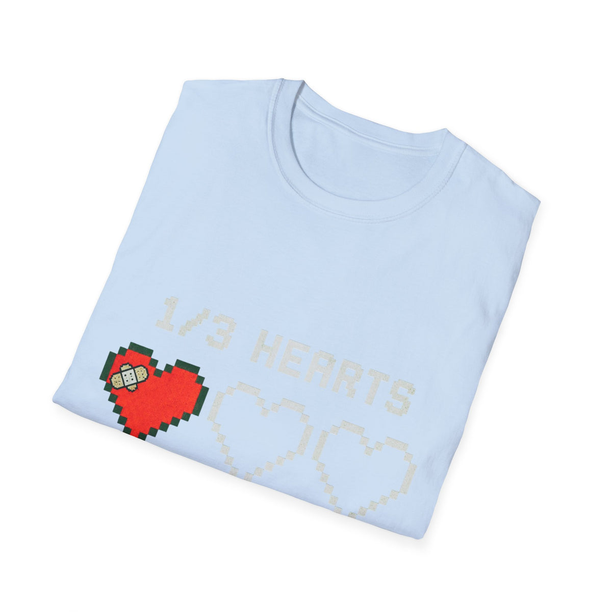 1/3 Hearts Still Trying