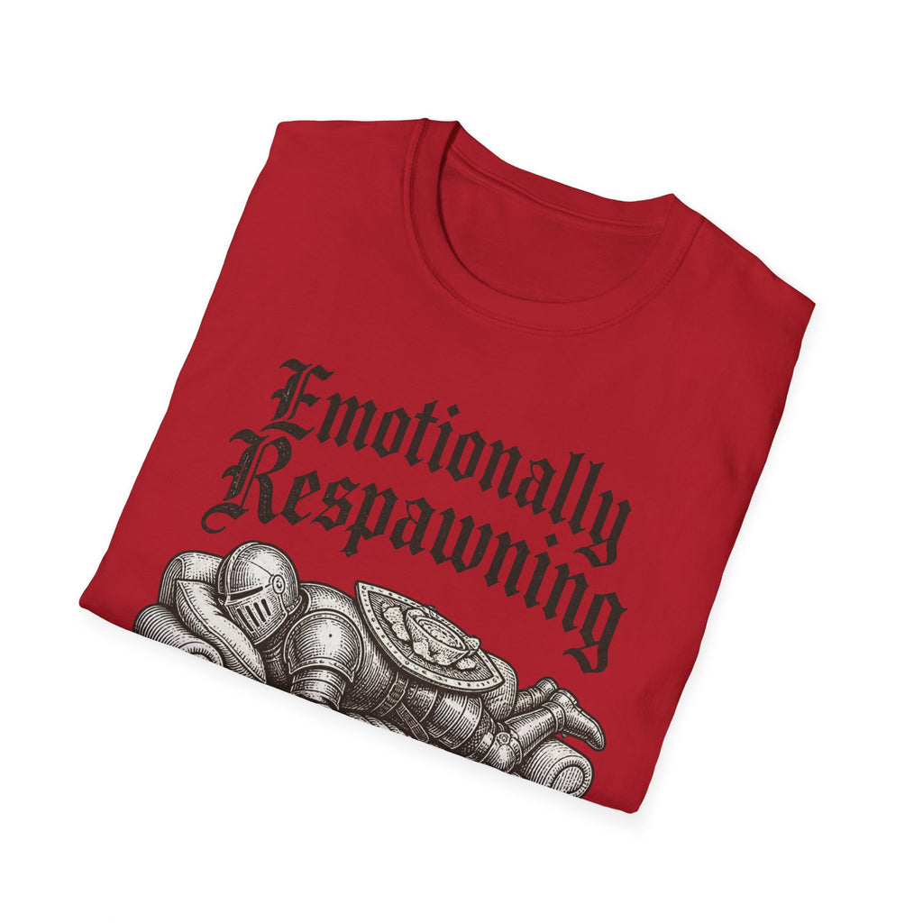 Emotionally Respawning