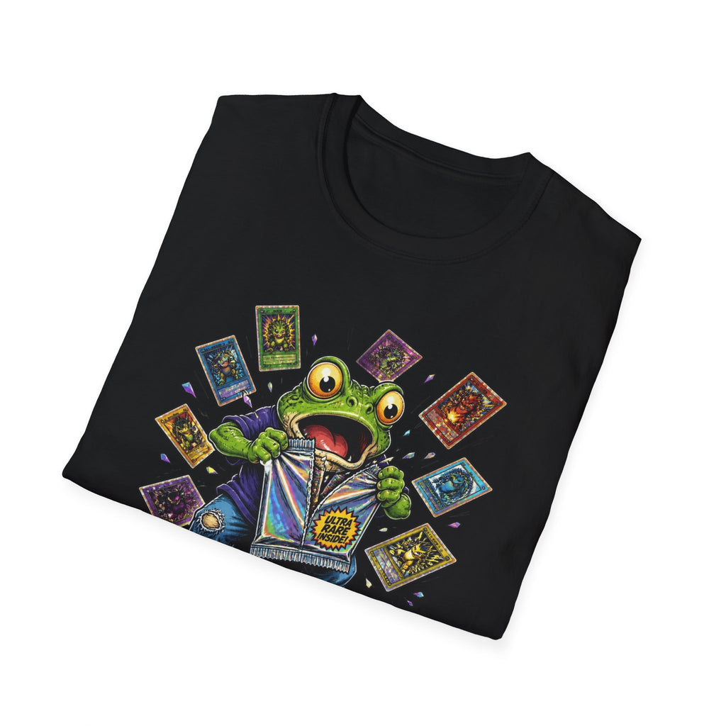 Card Game Frog