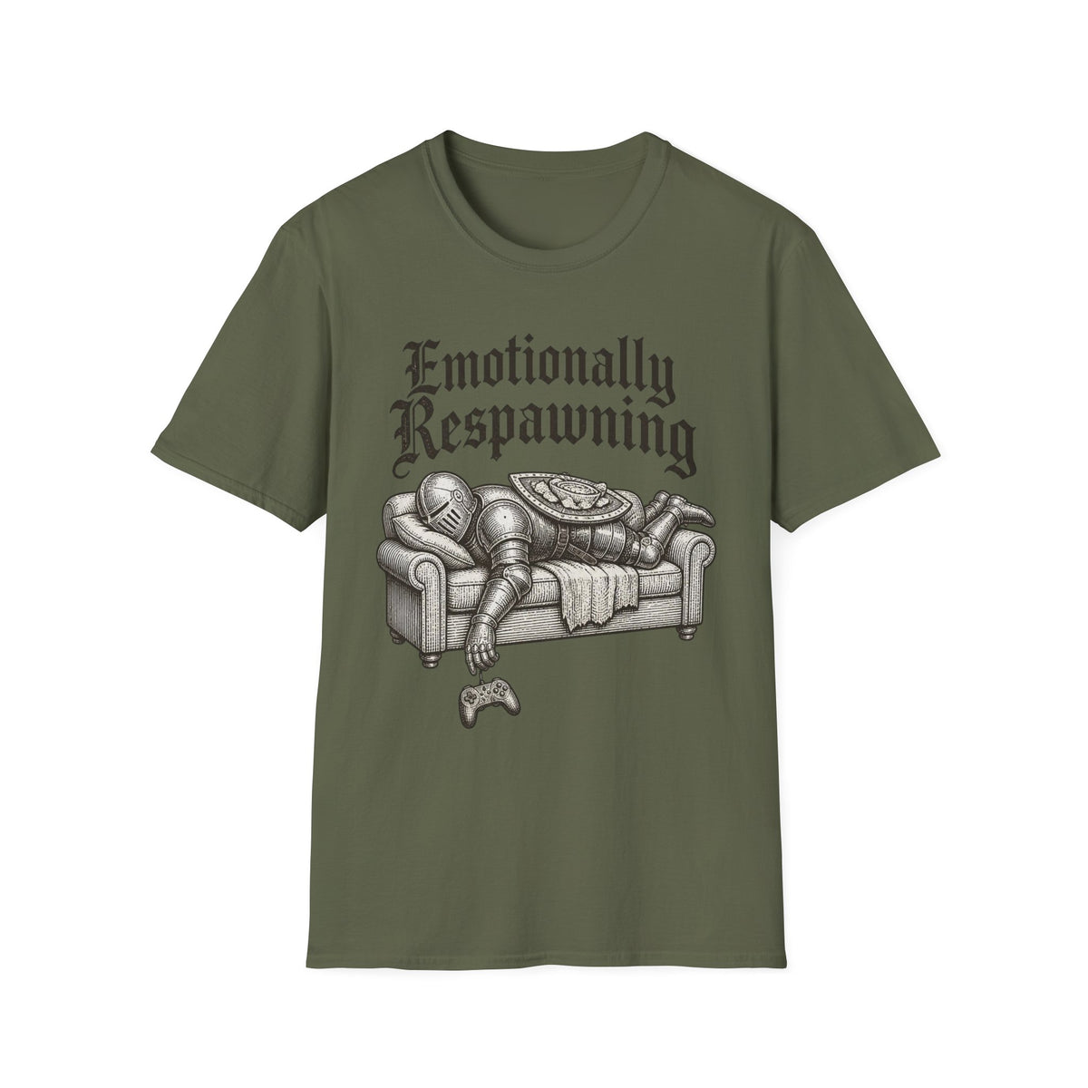 Emotionally Respawning