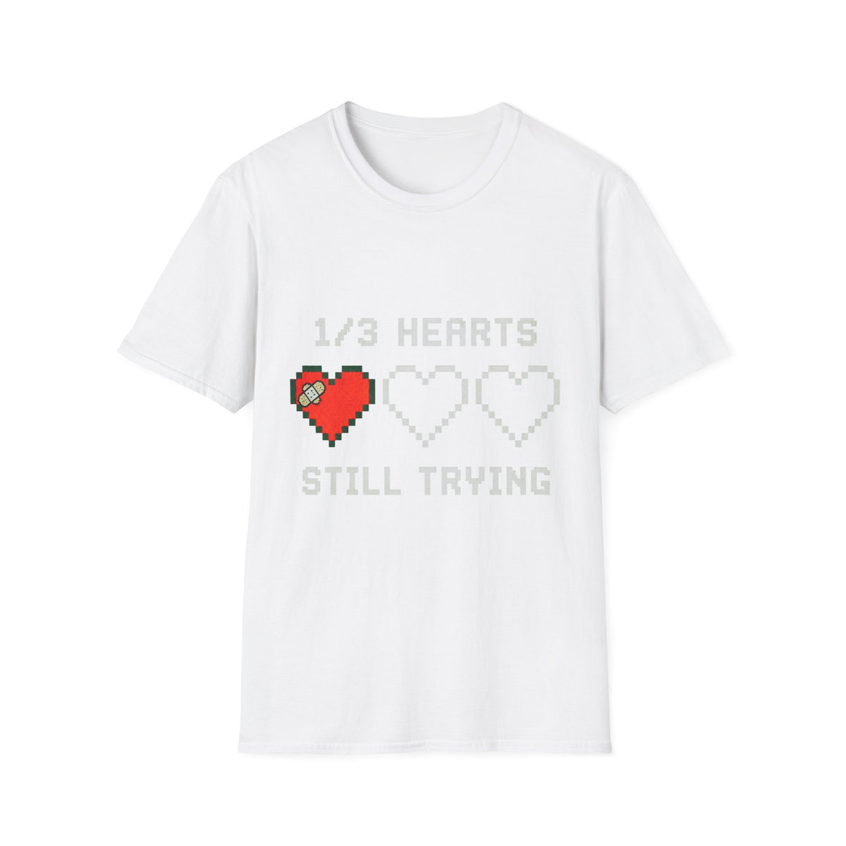 1/3 Hearts Still Trying